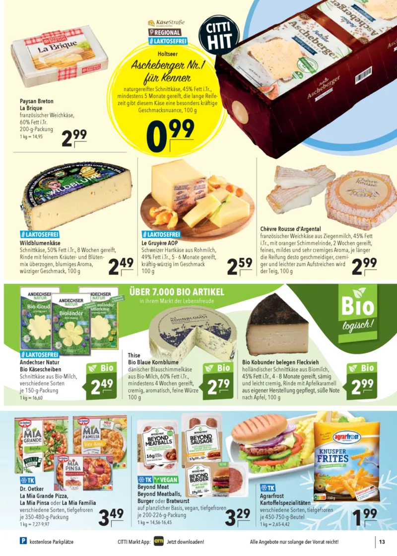 CITTI Prospekt vom 11.02.2026, Seite 13