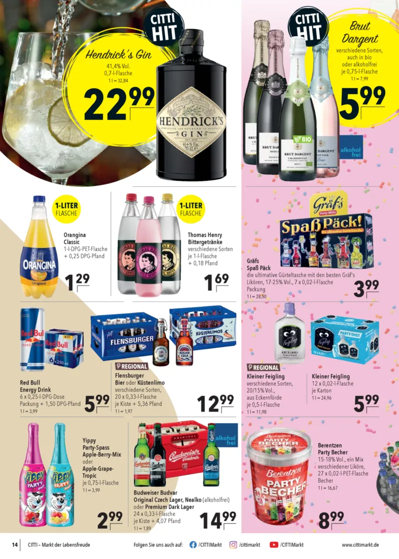 CITTI Prospekt vom 11.02.2026, Seite 14