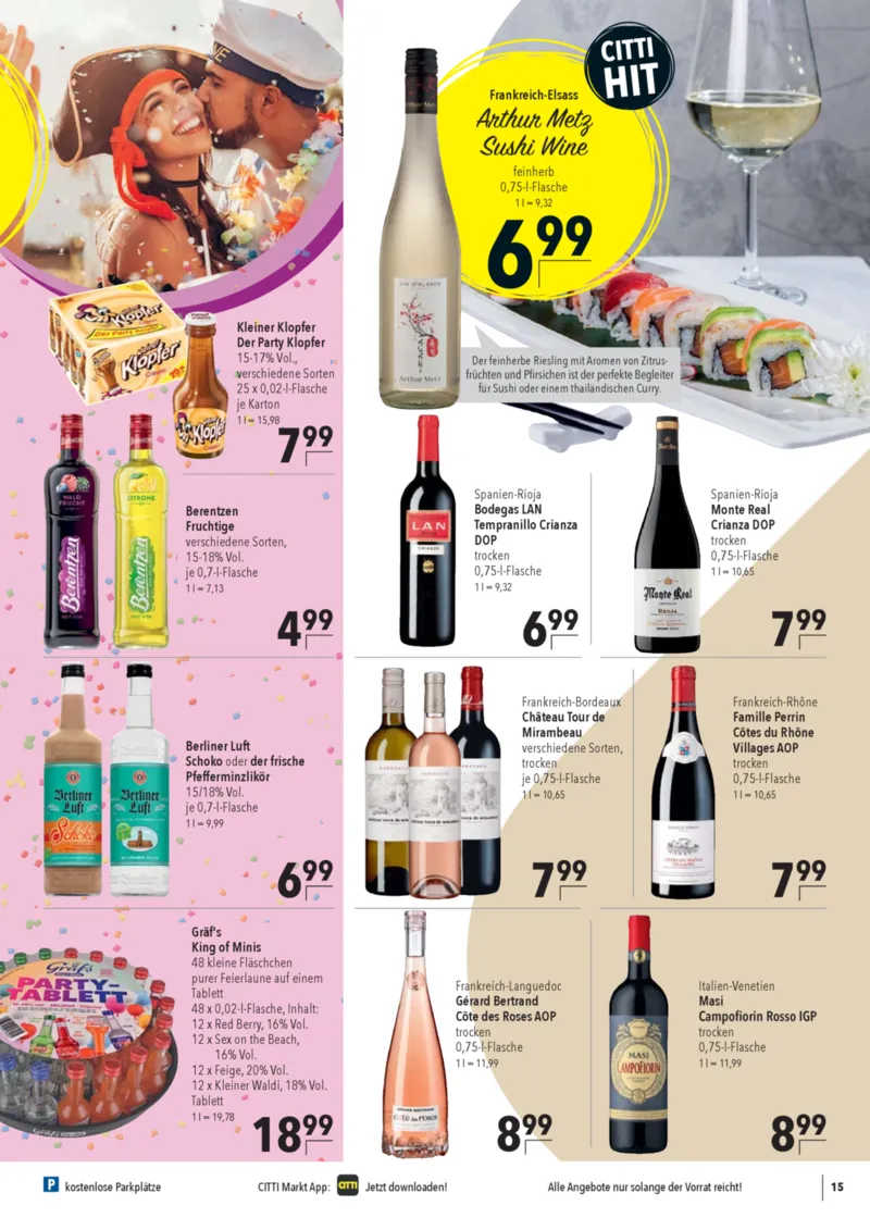 CITTI Prospekt vom 11.02.2026, Seite 15