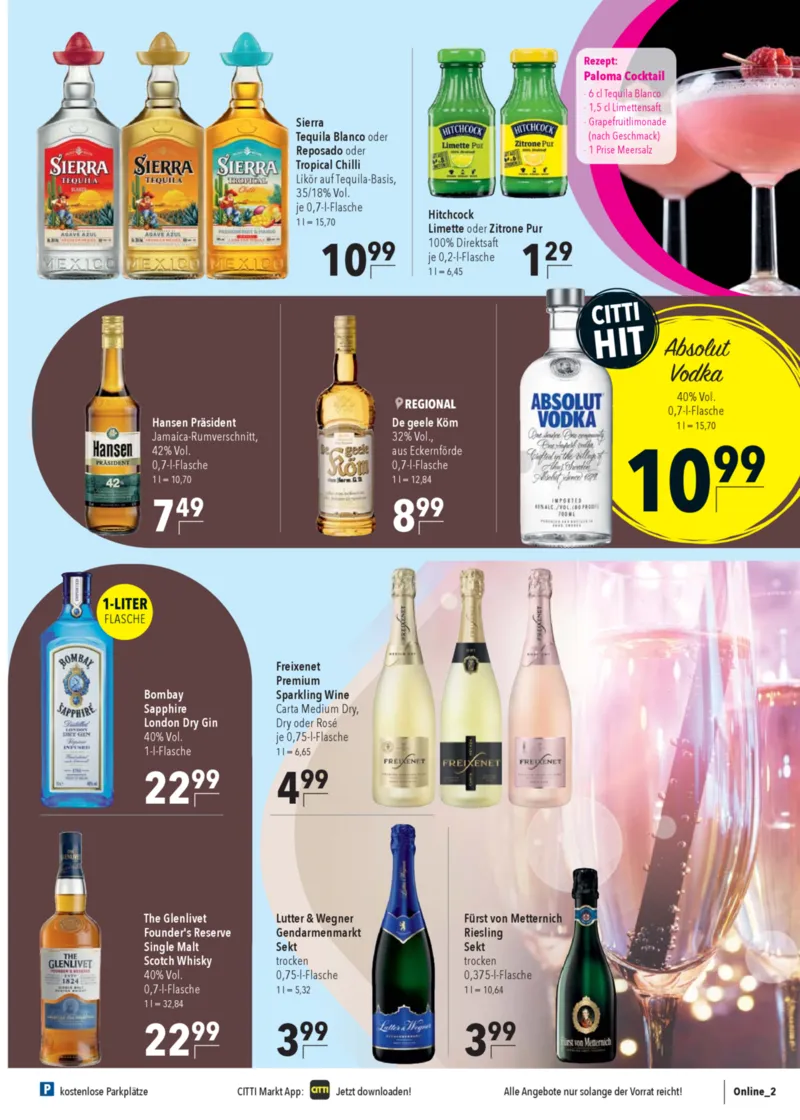 CITTI Prospekt vom 11.02.2026, Seite 17