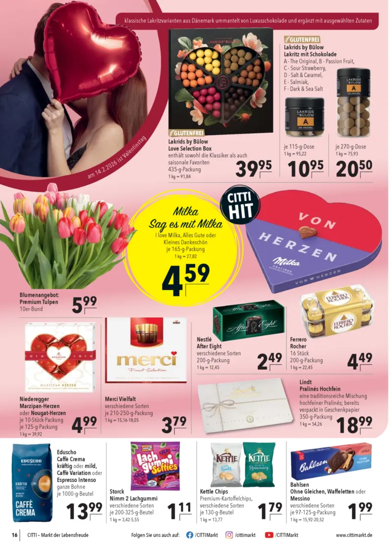 CITTI Prospekt vom 11.02.2026, Seite 18