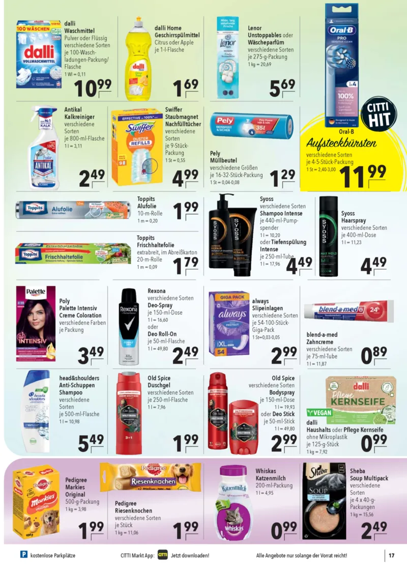 CITTI Prospekt vom 11.02.2026, Seite 19