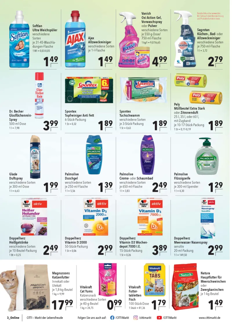 CITTI Prospekt vom 11.02.2026, Seite 20