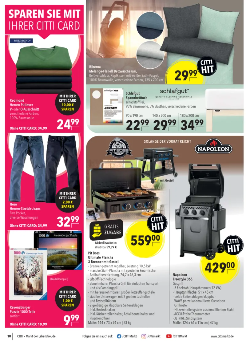 CITTI Prospekt vom 11.02.2026, Seite 22