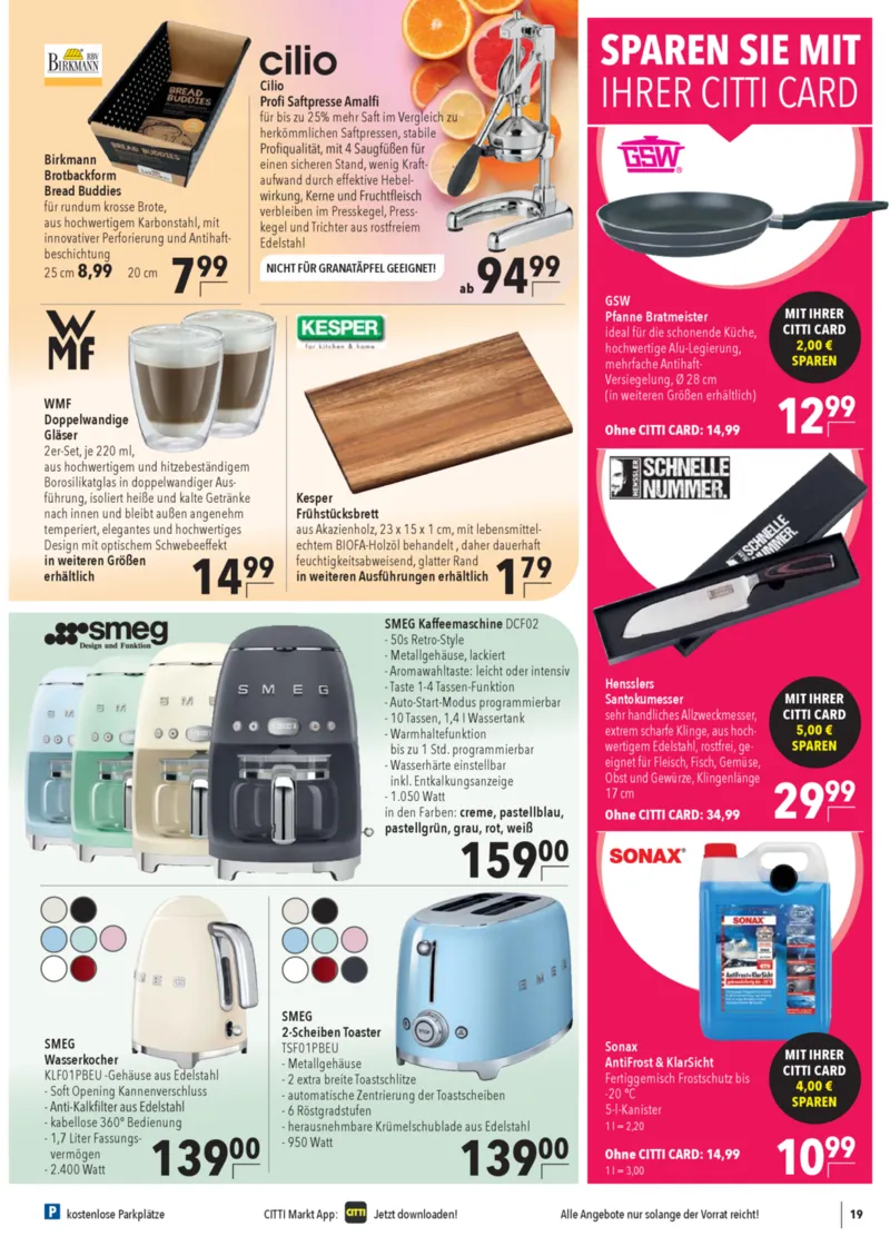 CITTI Prospekt vom 11.02.2026, Seite 23