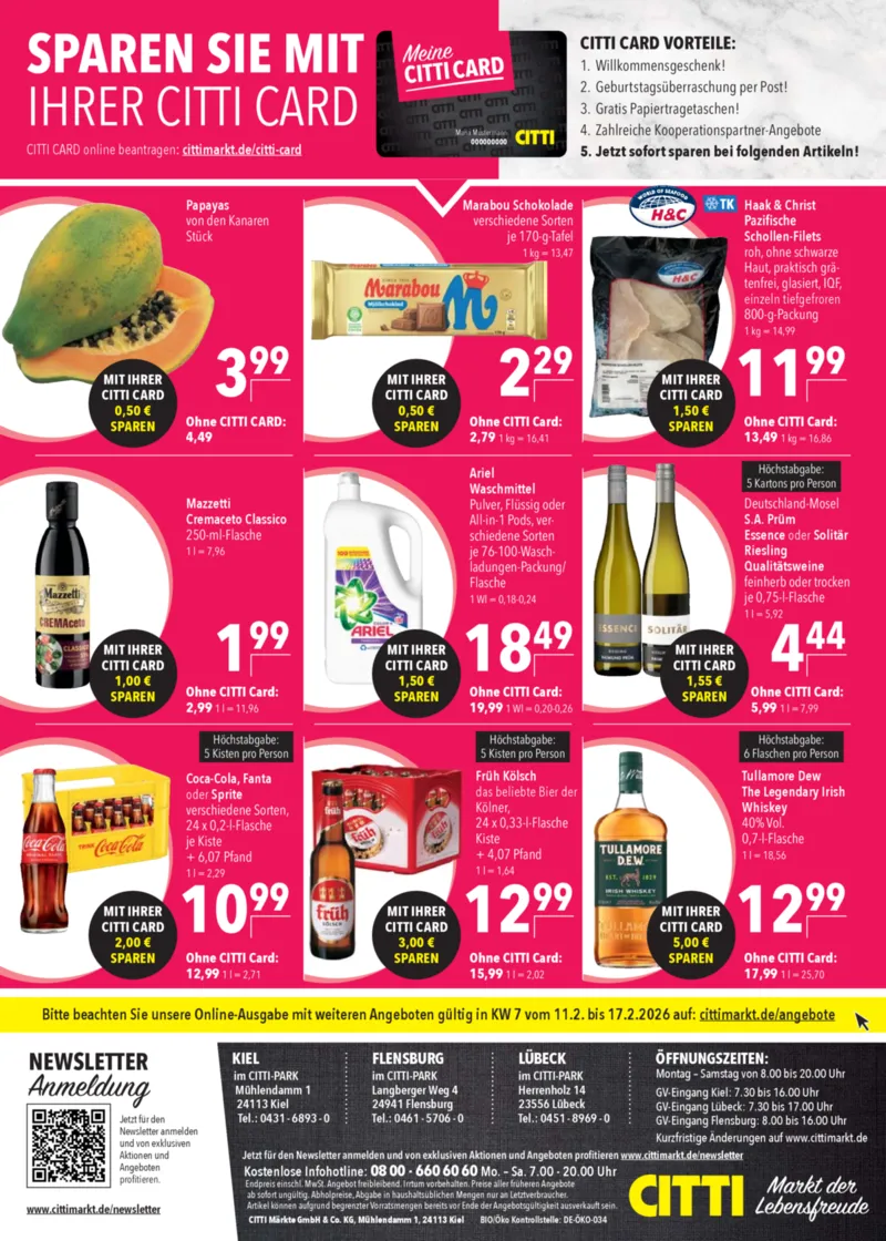 CITTI Prospekt vom 11.02.2026, Seite 24