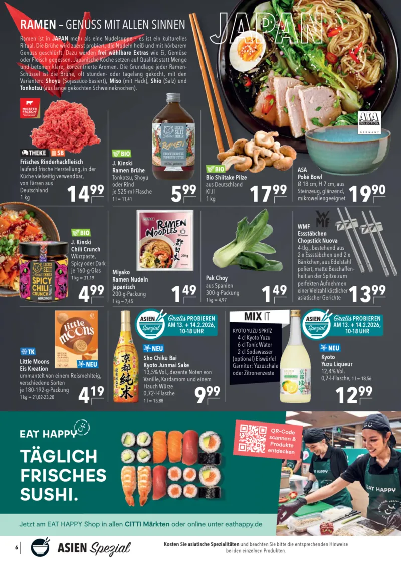 CITTI Prospekt vom 11.02.2026, Seite 6