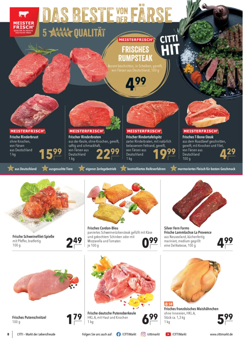 CITTI Prospekt vom 11.02.2026, Seite 8