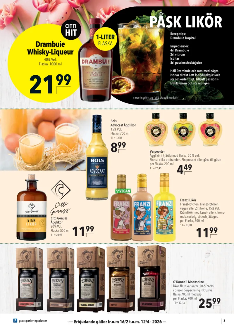 CITTI Prospekt vom 16.02.2026, Seite 3