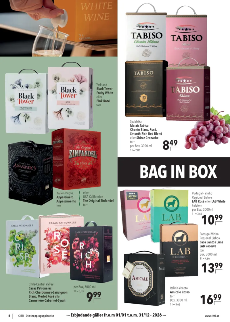 CITTI Prospekt vom 16.02.2026, Seite 4