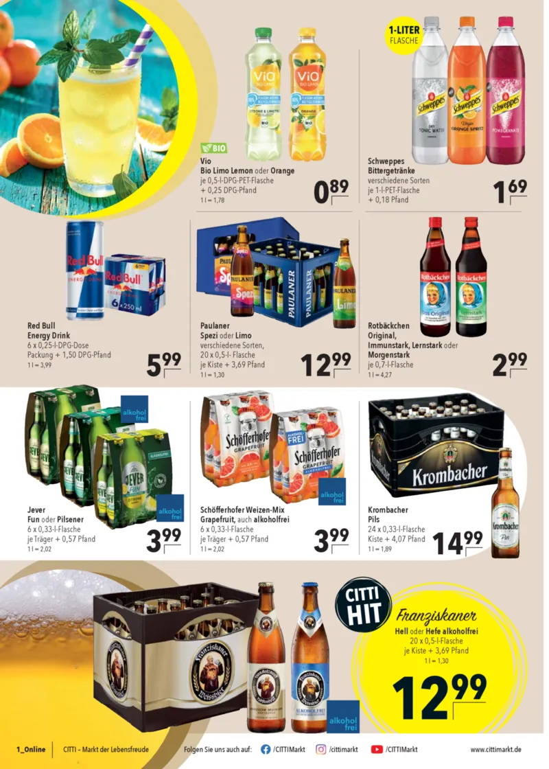 CITTI Prospekt vom 18.02.2026, Seite 12