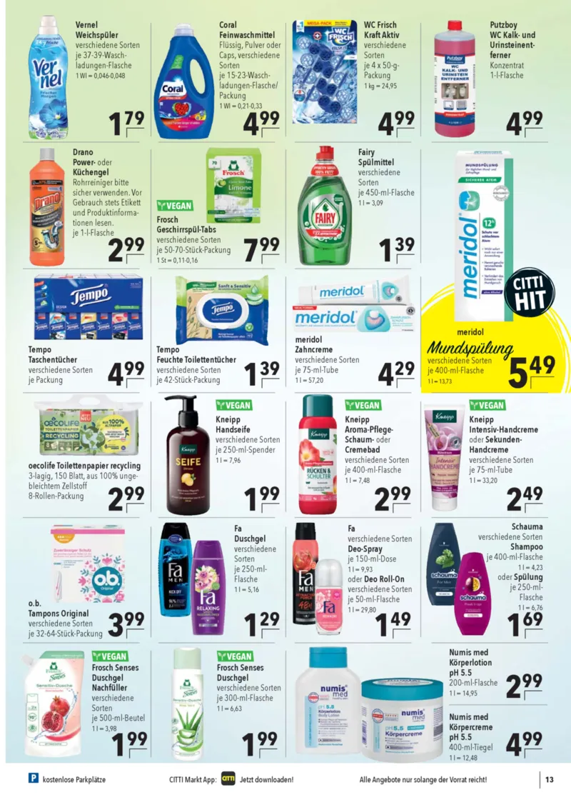 CITTI Prospekt vom 18.02.2026, Seite 15