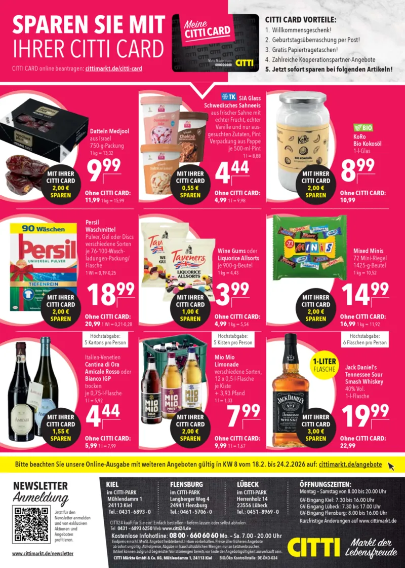CITTI Prospekt vom 18.02.2026, Seite 18