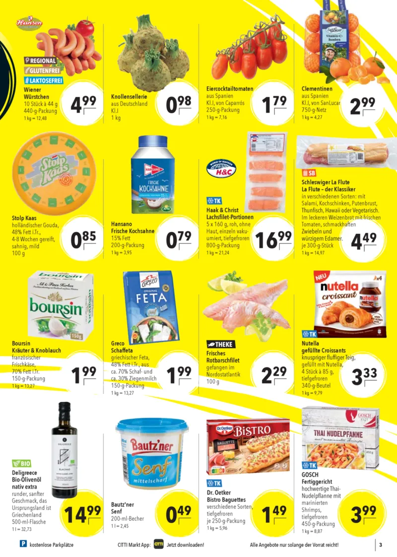 CITTI Prospekt vom 18.02.2026, Seite 3