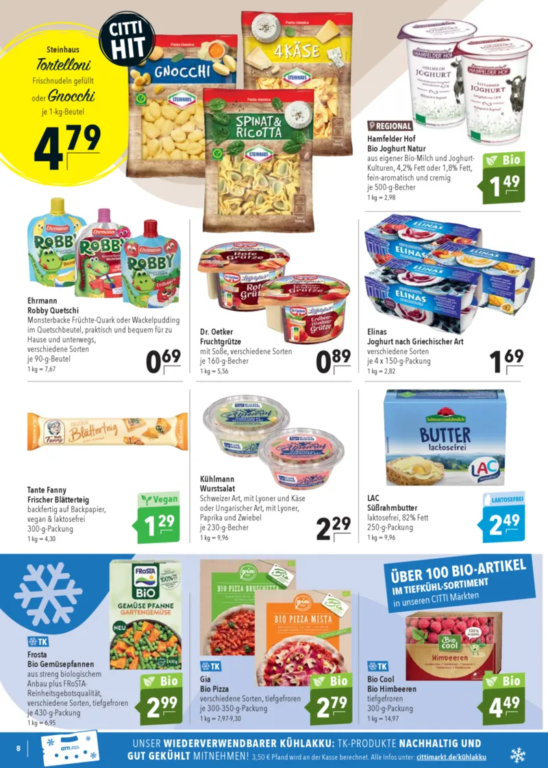 CITTI Prospekt vom 18.02.2026, Seite 8