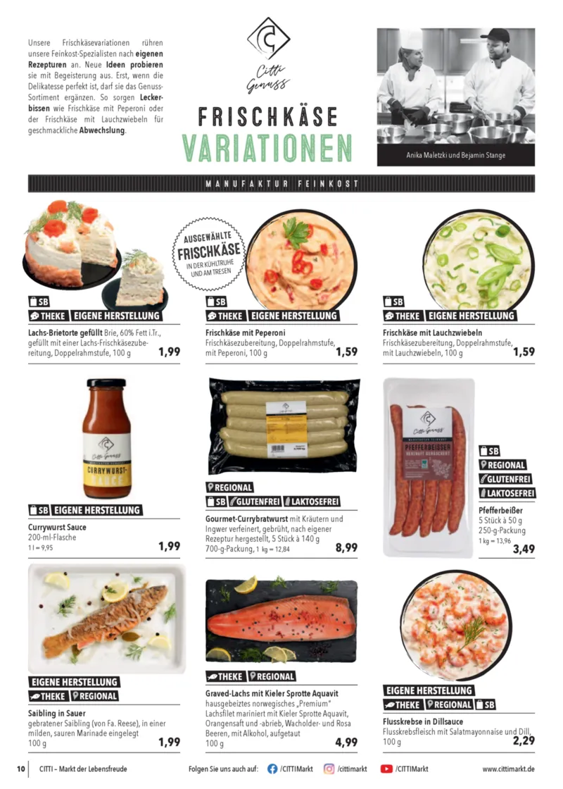 CITTI Prospekt vom 25.02.2026, Seite 10