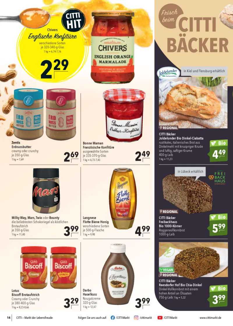 CITTI Prospekt vom 25.02.2026, Seite 14