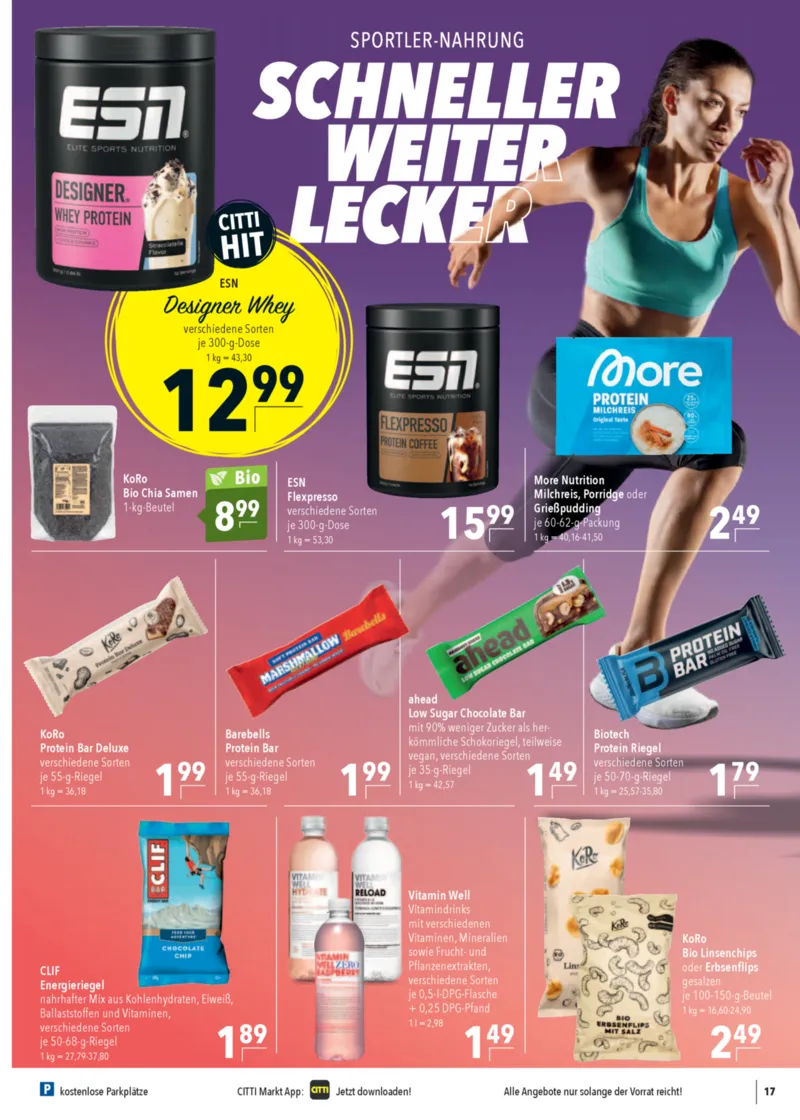 CITTI Prospekt vom 25.02.2026, Seite 17