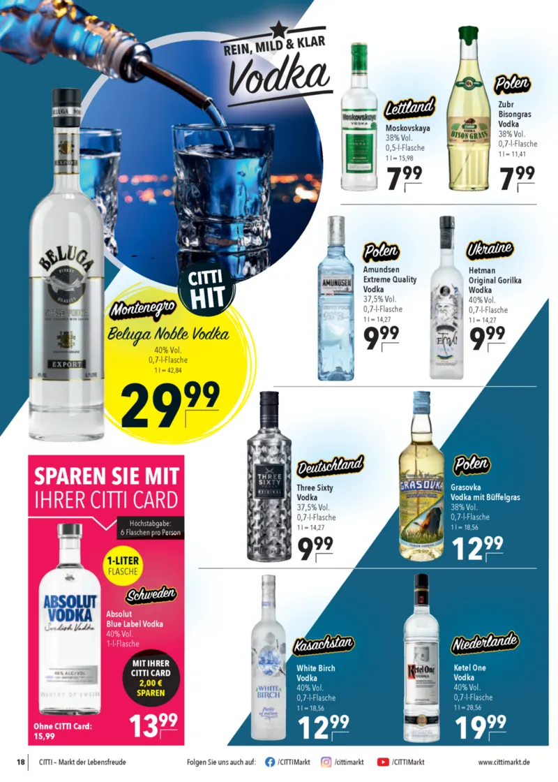 CITTI Prospekt vom 25.02.2026, Seite 18