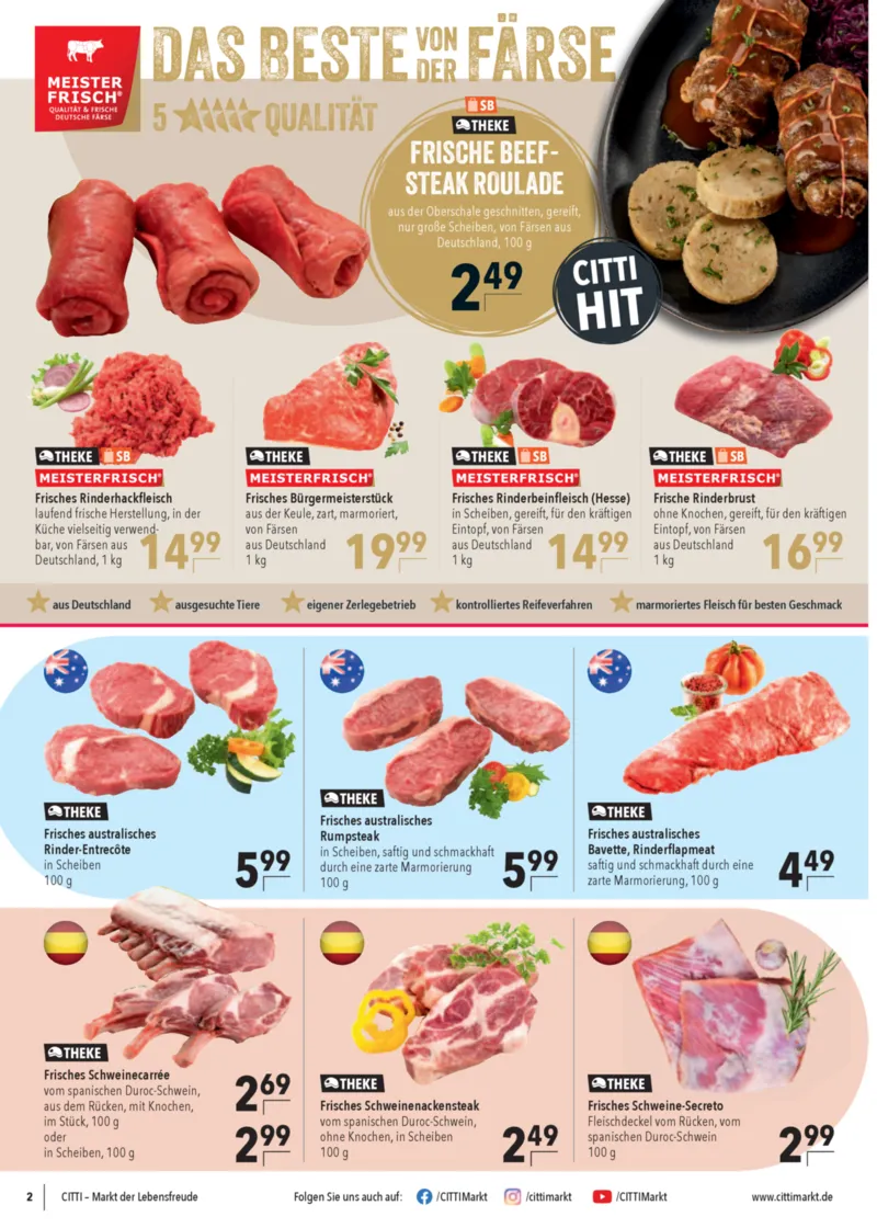 CITTI Prospekt vom 25.02.2026, Seite 2