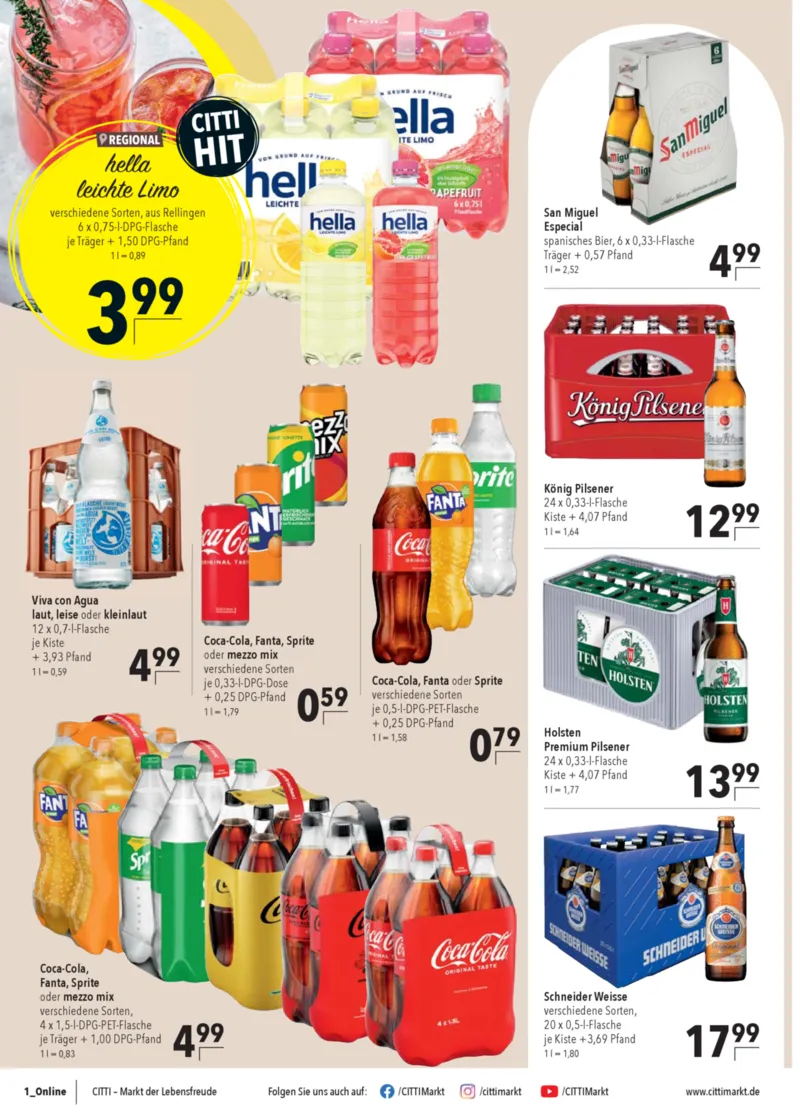 CITTI Prospekt vom 25.02.2026, Seite 22