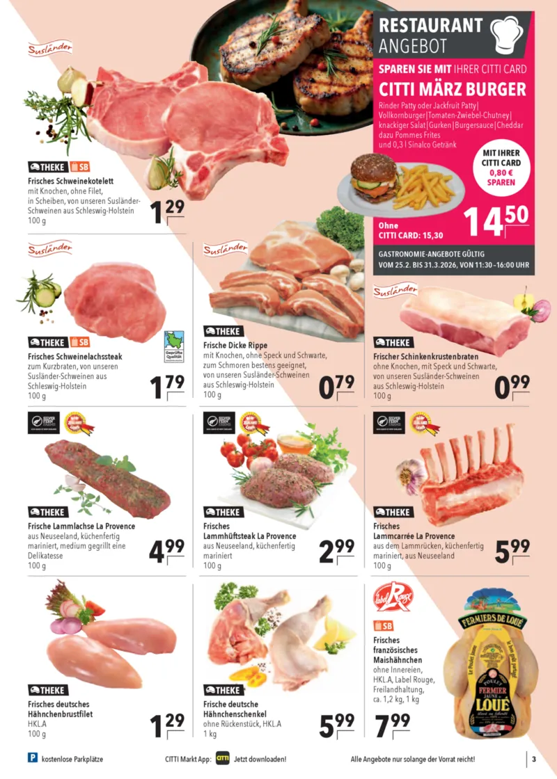 CITTI Prospekt vom 25.02.2026, Seite 3