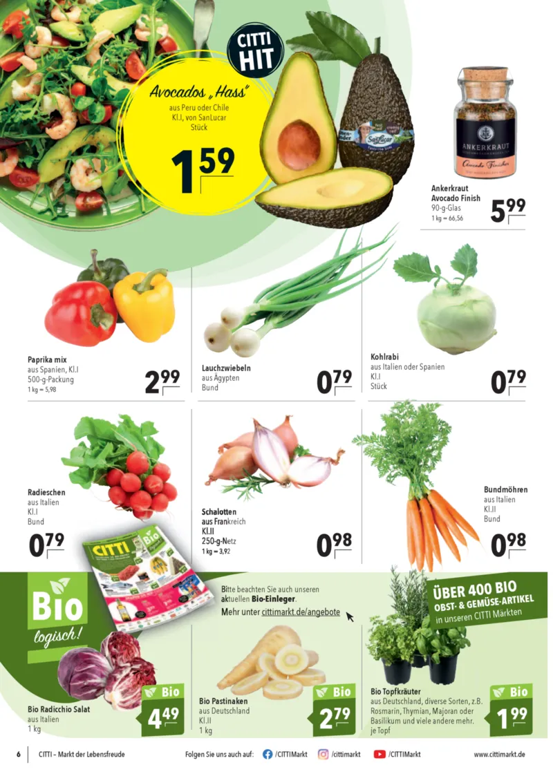 CITTI Prospekt vom 25.02.2026, Seite 6