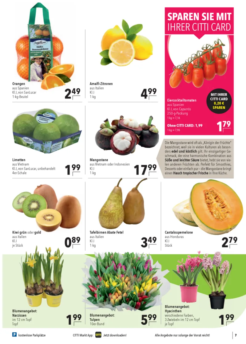 CITTI Prospekt vom 25.02.2026, Seite 7
