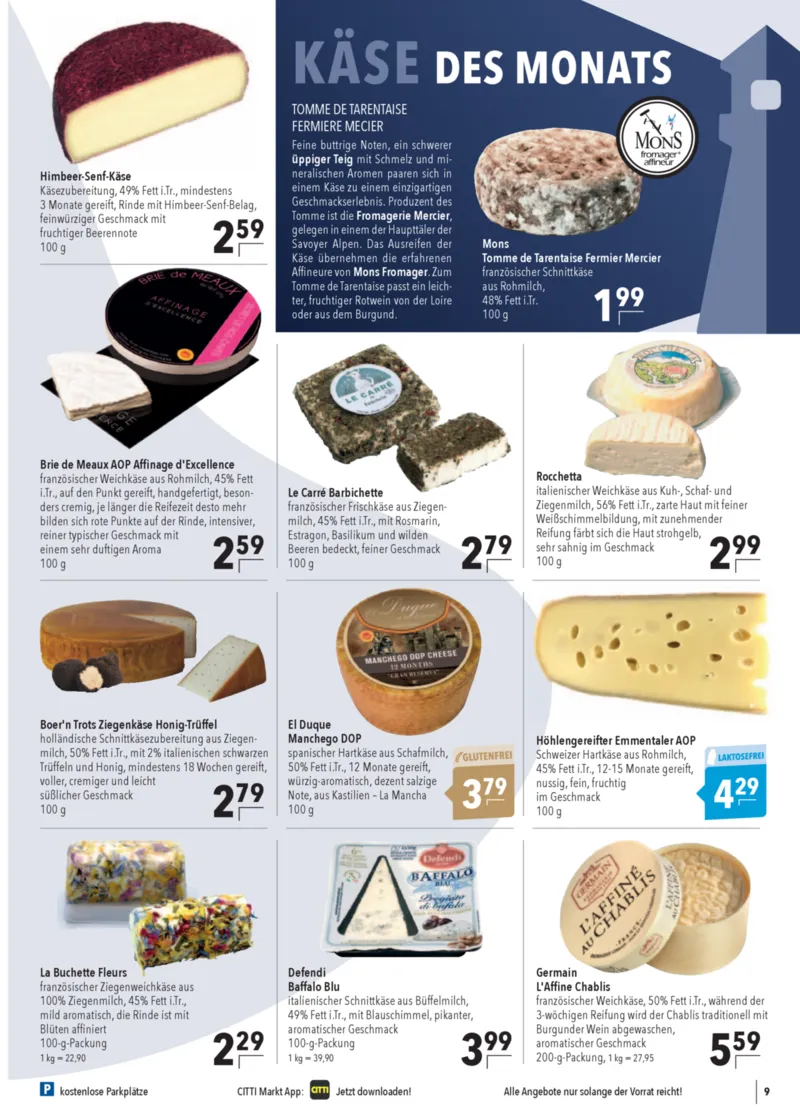 CITTI Prospekt vom 25.02.2026, Seite 9