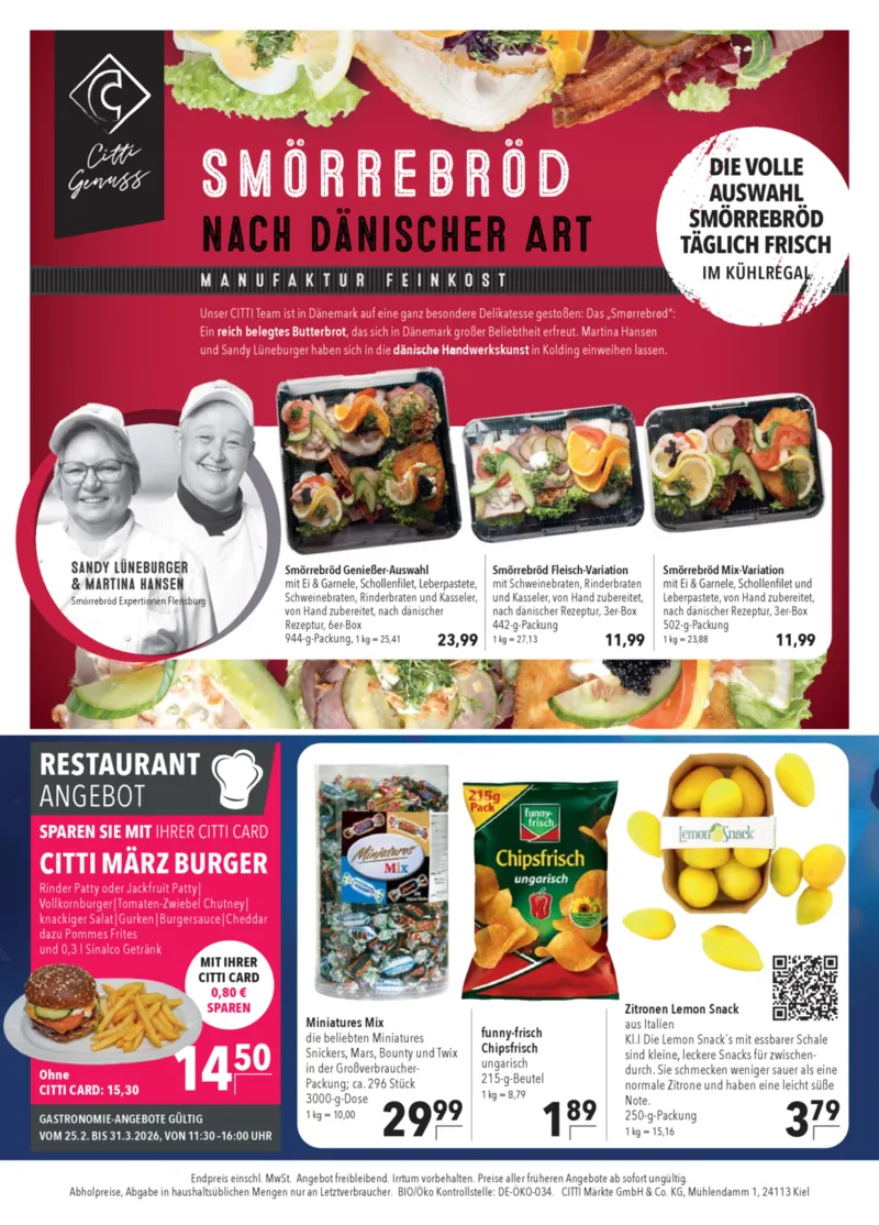 CITTI Prospekt vom 25.02.2026, Seite 2