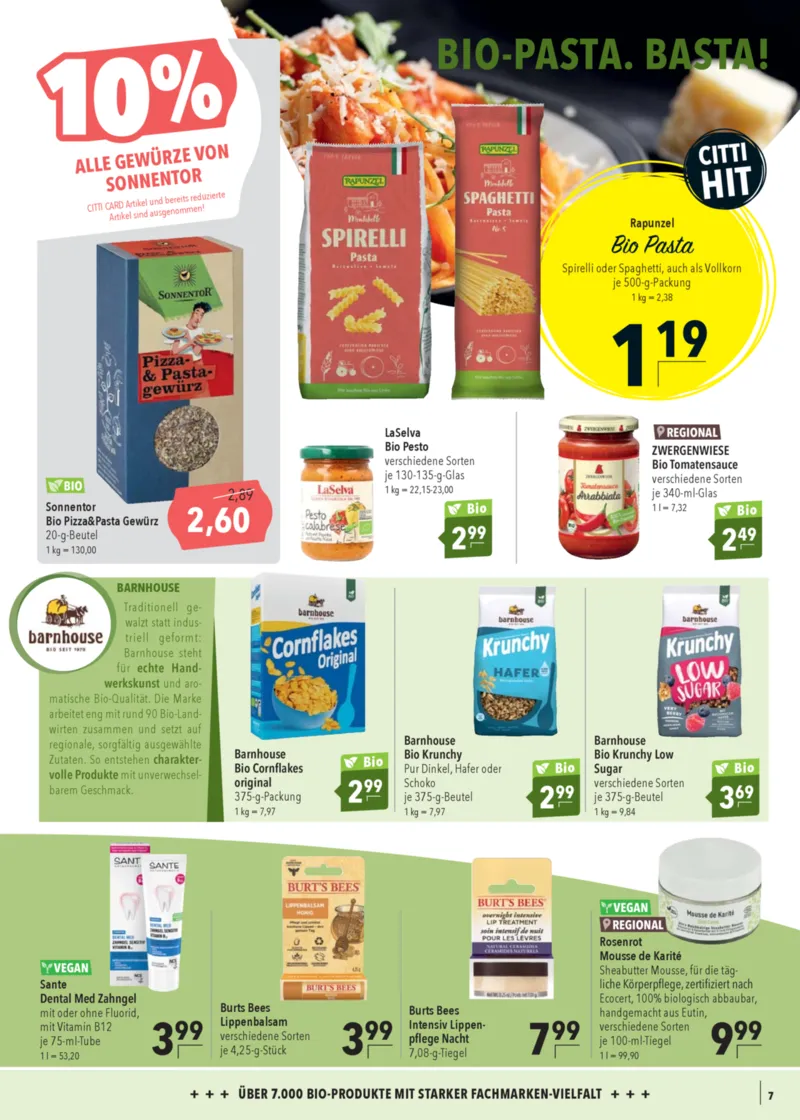 CITTI Prospekt vom 25.02.2026, Seite 7