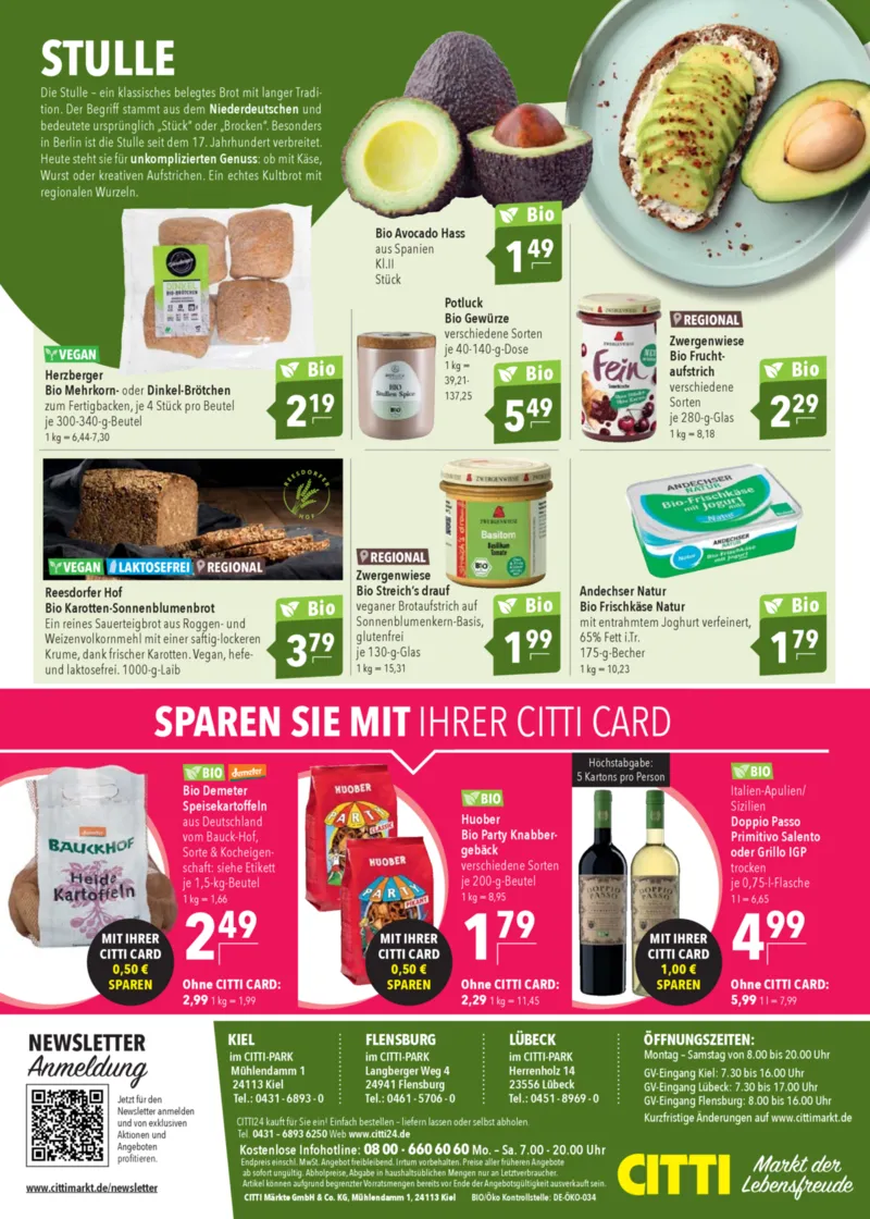 CITTI Prospekt vom 25.02.2026, Seite 8