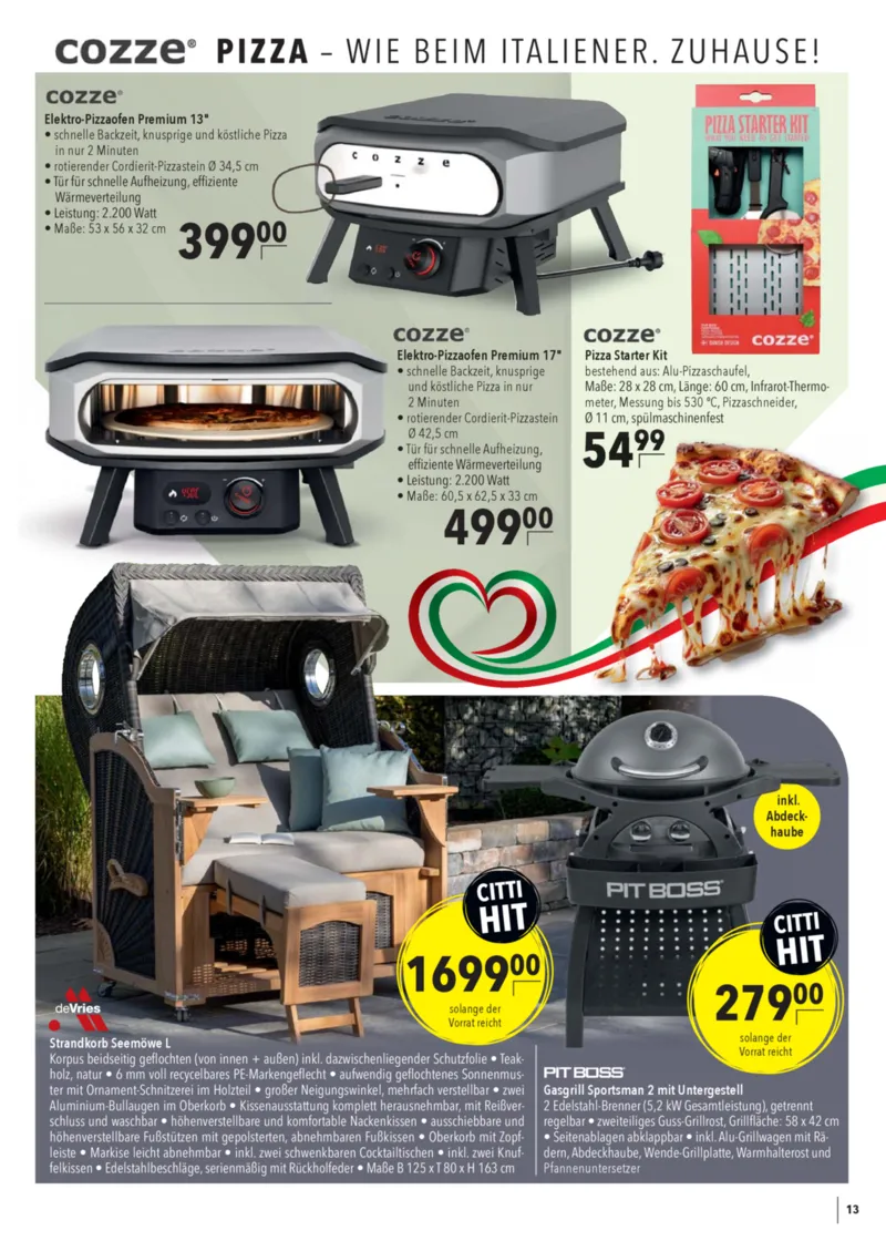 CITTI Prospekt vom 25.02.2026, Seite 13