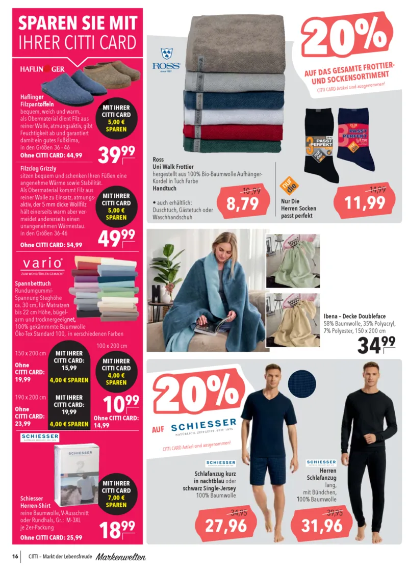 CITTI Prospekt vom 25.02.2026, Seite 16