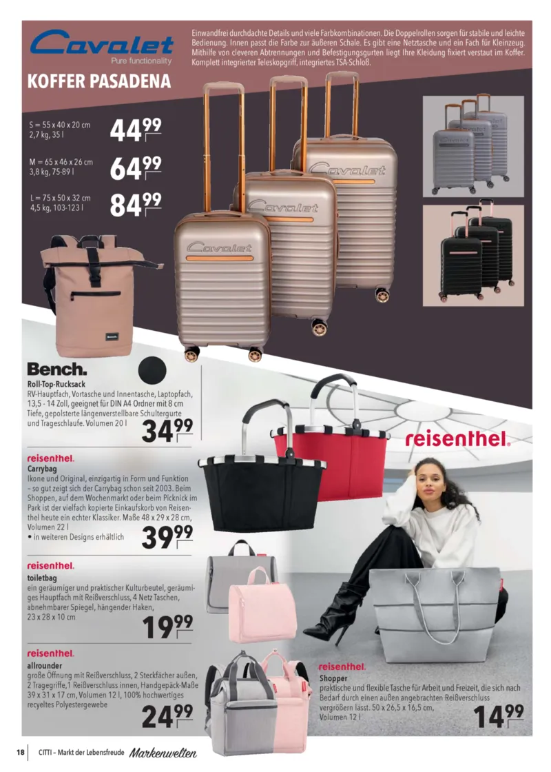 CITTI Prospekt vom 25.02.2026, Seite 18