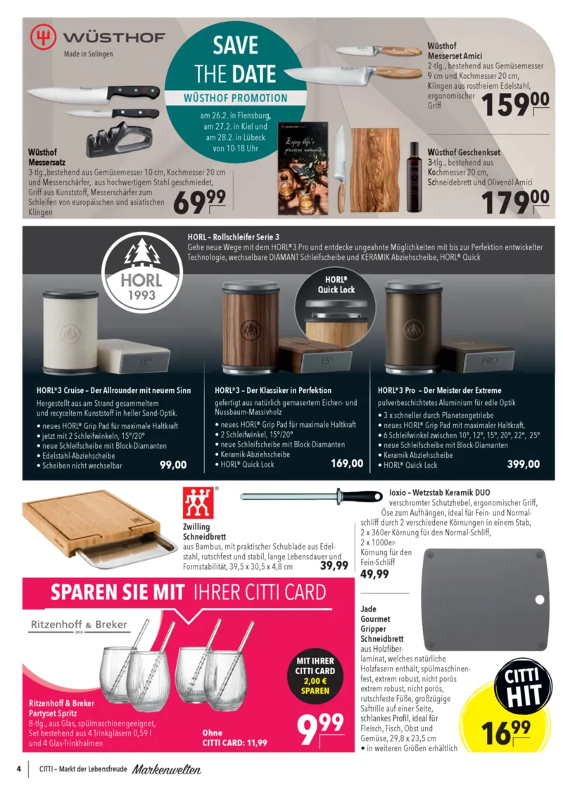 CITTI Prospekt vom 25.02.2026, Seite 4