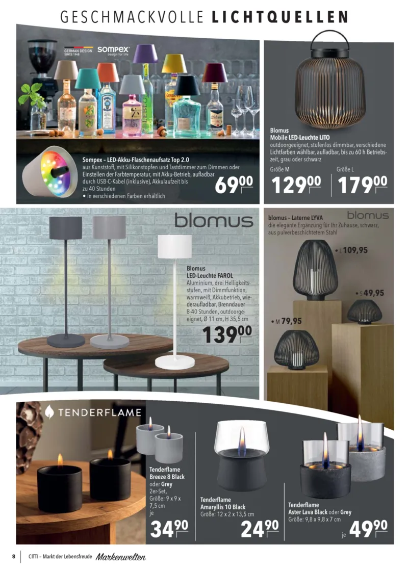 CITTI Prospekt vom 25.02.2026, Seite 8
