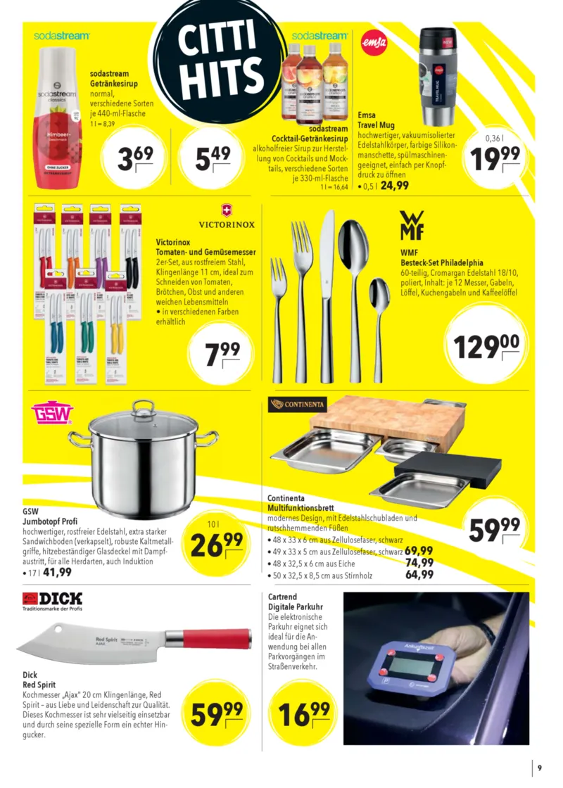 CITTI Prospekt vom 25.02.2026, Seite 9