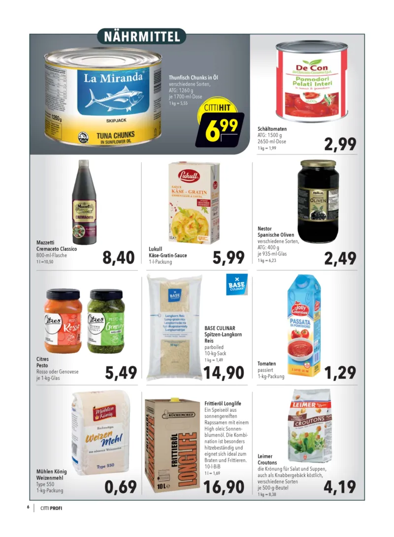 CITTI Prospekt vom 25.02.2026, Seite 6