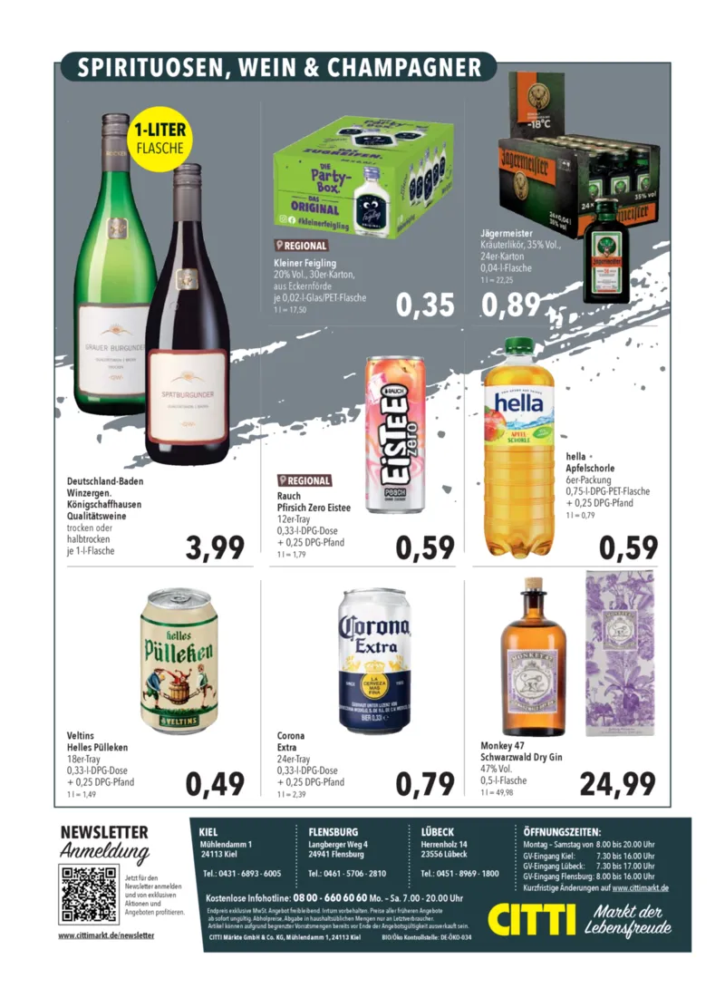 CITTI Prospekt vom 25.02.2026, Seite 8