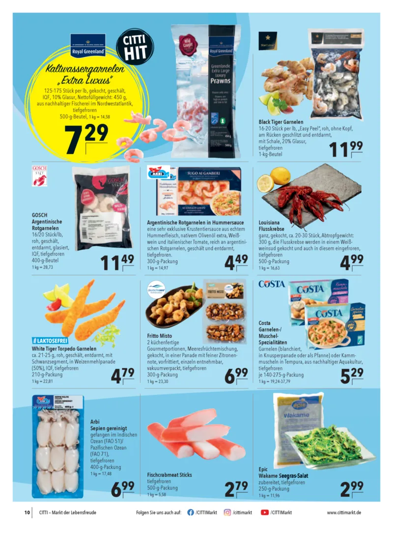 CITTI Prospekt vom 04.03.2026, Seite 10