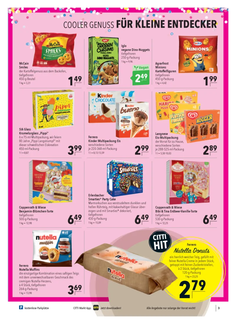 CITTI Prospekt vom 04.03.2026, Seite 3