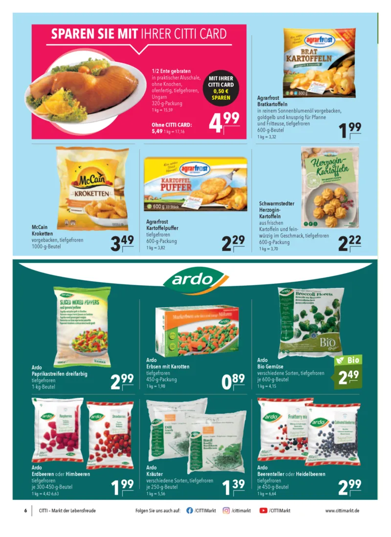 CITTI Prospekt vom 04.03.2026, Seite 6