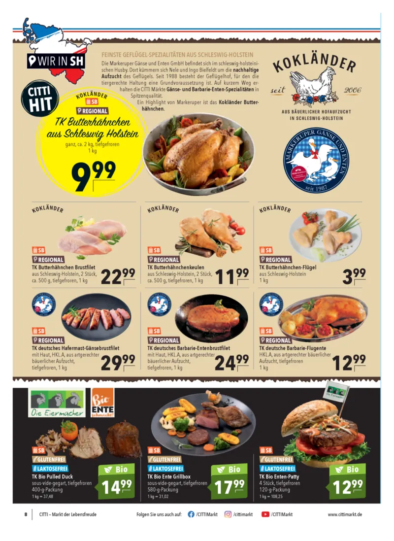 CITTI Prospekt vom 04.03.2026, Seite 8