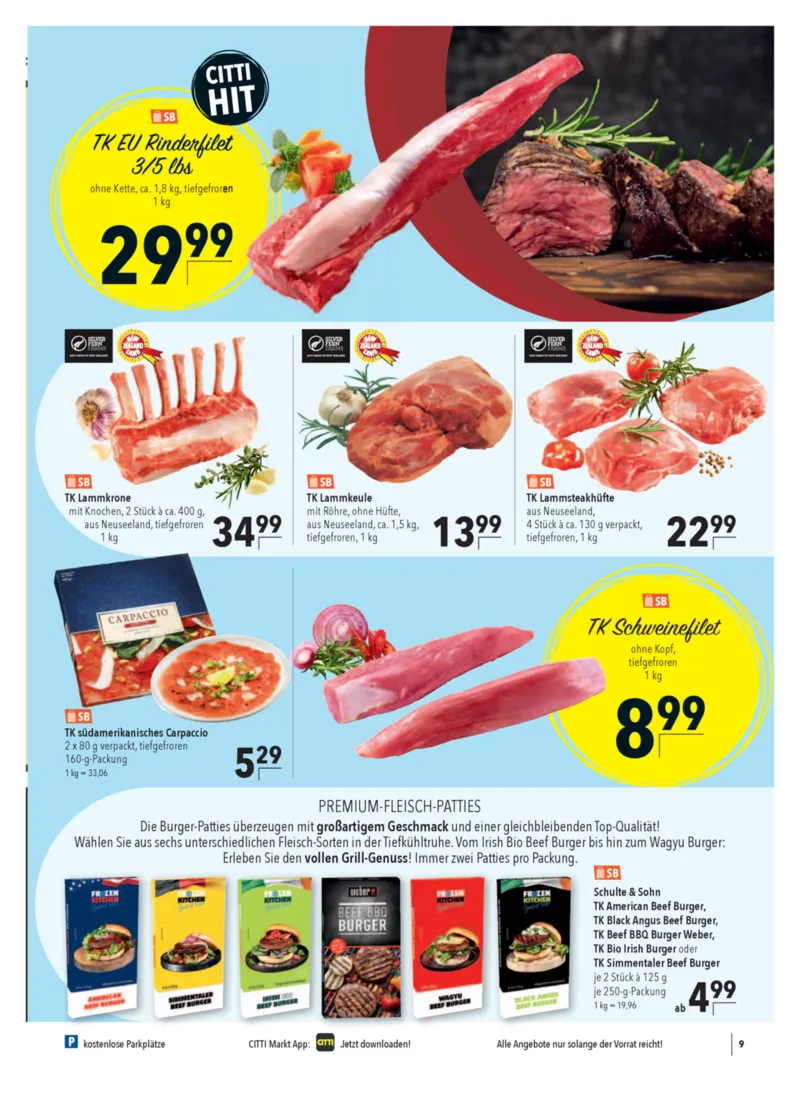 CITTI Prospekt vom 04.03.2026, Seite 9