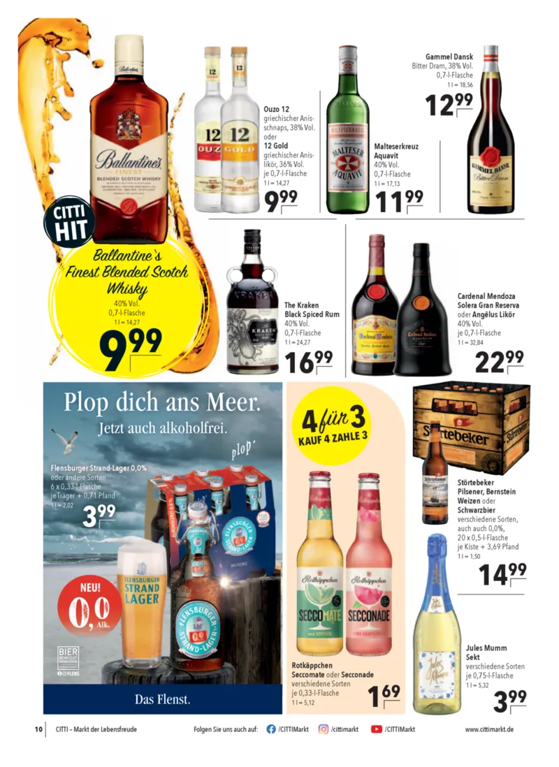 CITTI Prospekt vom 04.03.2026, Seite 10