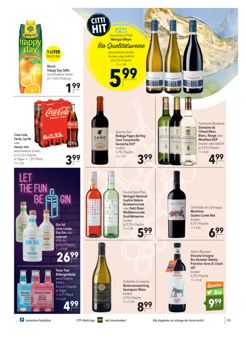 CITTI Prospekt vom 04.03.2026, Seite 11