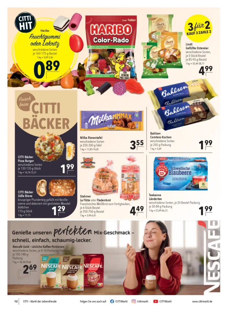 CITTI Prospekt vom 04.03.2026, Seite 12