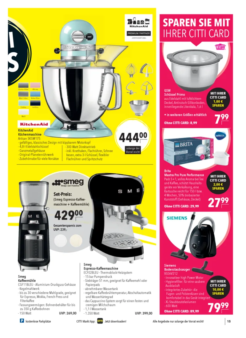 CITTI Prospekt vom 04.03.2026, Seite 15