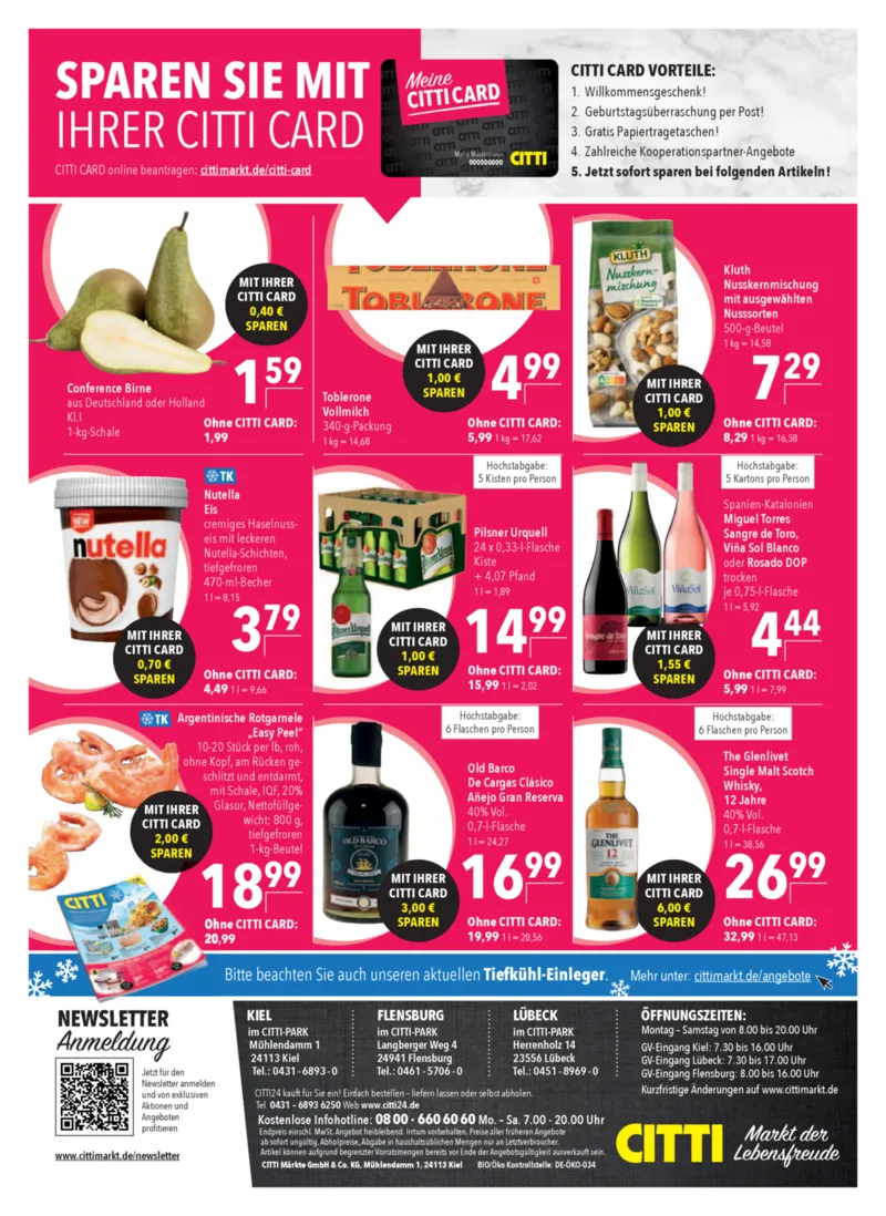 CITTI Prospekt vom 04.03.2026, Seite 16